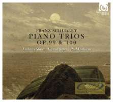 WYCOFANY Schubert: Piano Trios op. 99 & 100